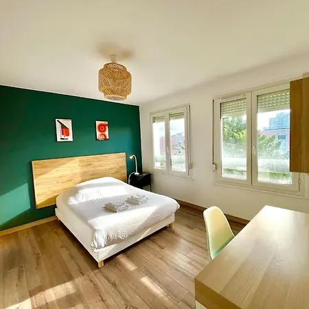 Chez Swany - Decouverte A Parking Inclus Apartmán *