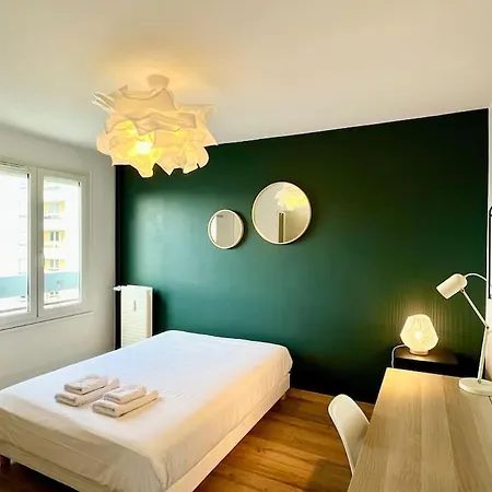 Chez Swany - Decouverte A Parking Inclus Apartmán