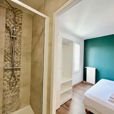Chez Swany - Decouverte A Parking Inclus Daire Reims