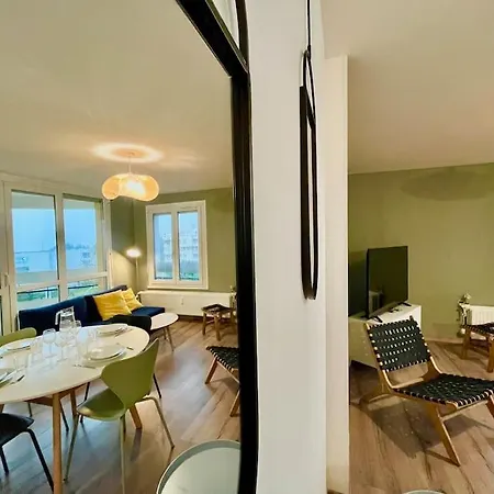Apartmán Chez Swany - Decouverte A Parking Inclus