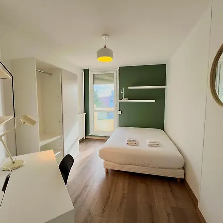 Apartmán Chez Swany - Decouverte A Parking Inclus Remeš