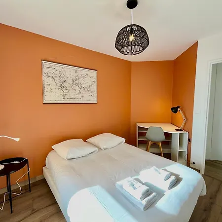 Chez Swany - Découverte à Parking Inclus Appartement