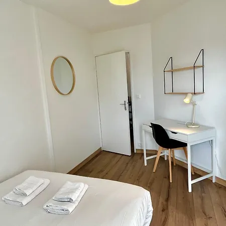 Chez Swany - Decouverte A Parking Inclus Apartmán