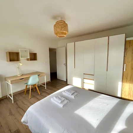 Chez Swany - Decouverte A Parking Inclus Apartment Reims