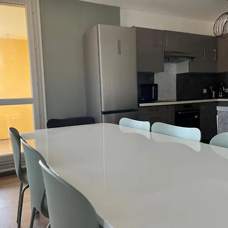 Apartmán Chez Swany - Decouverte A Parking Inclus Remeš