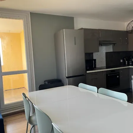 Appartement Chez Swany - Découverte à Parking Inclus *