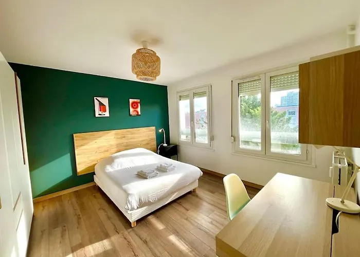 Chez Swany - Decouverte A Parking Inclus Lejlighed *