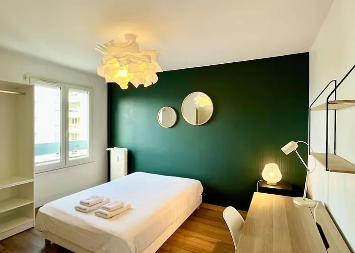 Chez Swany - Decouverte A Parking Inclus Διαμέρισμα