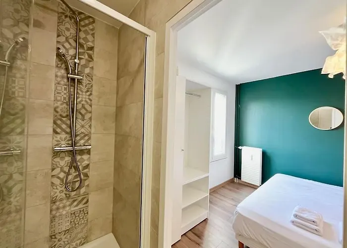 Chez Swany - Decouverte A Parking Inclus Lejlighed Reims