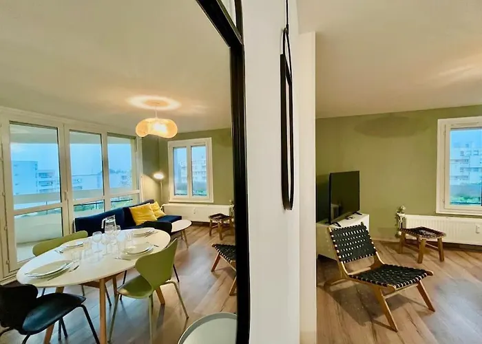 Appartamento Chez Swany - Découverte à Parking Inclus