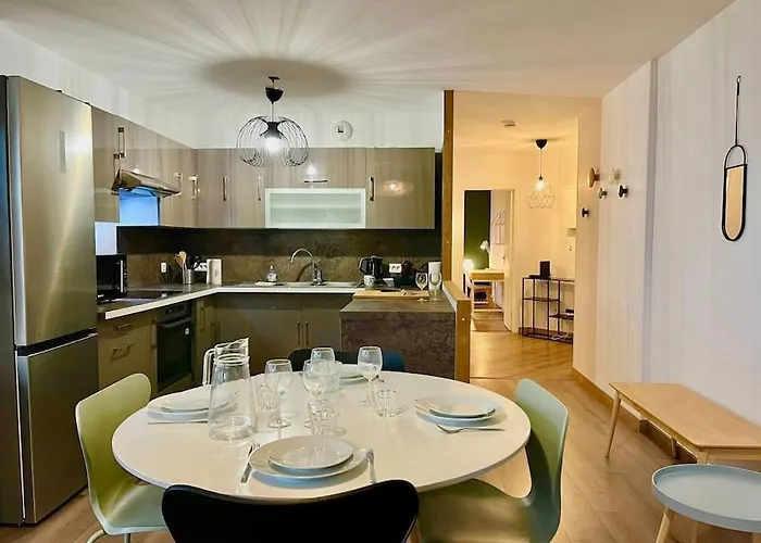 Chez Swany - Découverte à Parking Inclus Reims