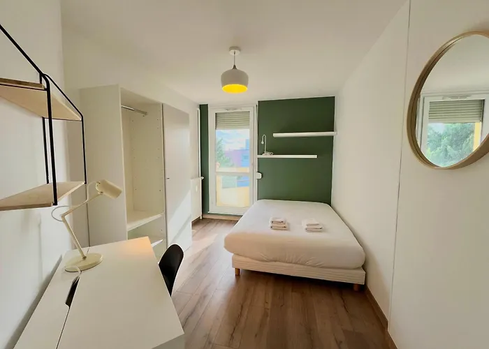 Lejlighed Chez Swany - Decouverte A Parking Inclus Reims