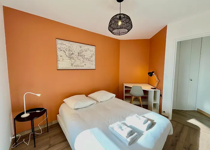 Chez Swany - Decouverte A Parking Inclus Lejlighed