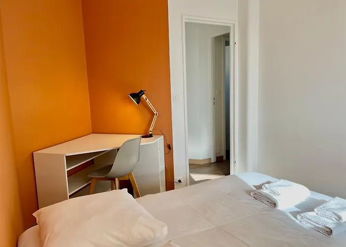 Lejlighed Chez Swany - Decouverte A Parking Inclus