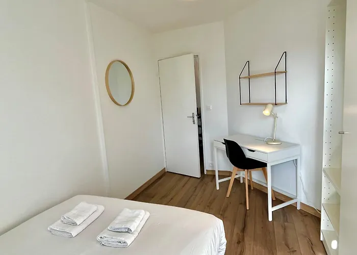 Chez Swany - Decouverte A Parking Inclus Lejlighed