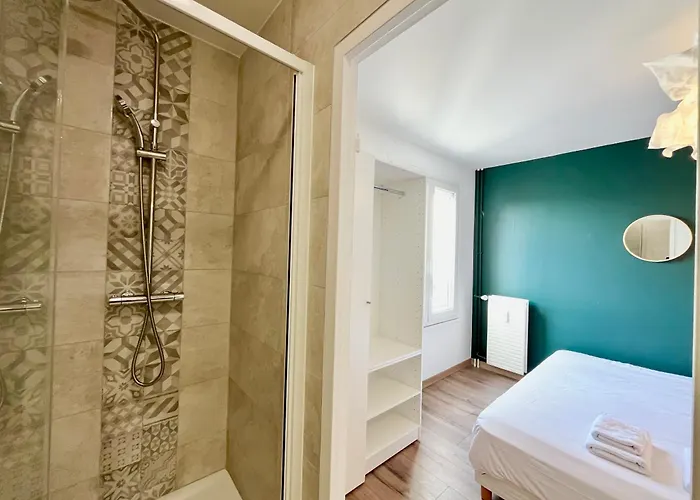 Chez Swany - Decouverte A Parking Inclus *