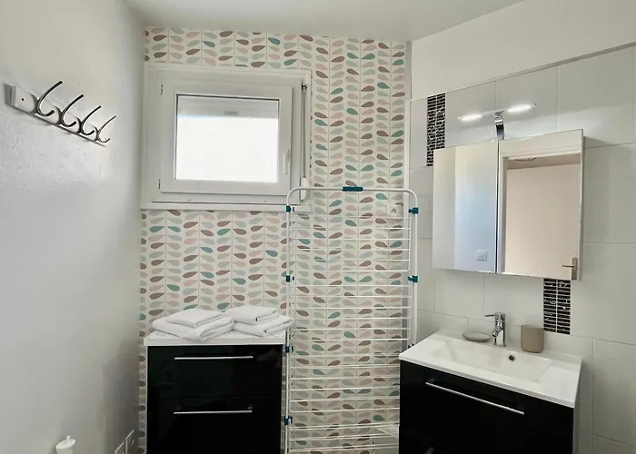 Chez Swany - Decouverte A Parking Inclus Lejlighed *