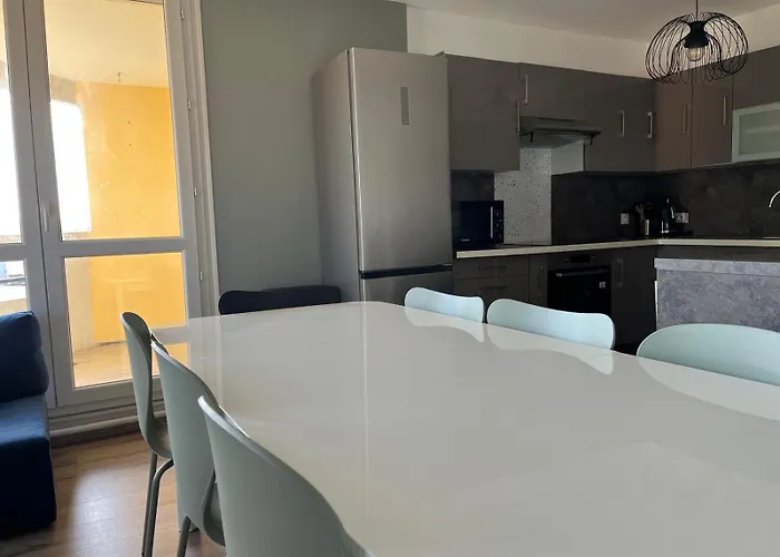 Lejlighed Chez Swany - Decouverte A Parking Inclus Reims