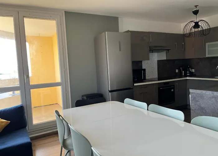 Lejlighed Chez Swany - Decouverte A Parking Inclus *